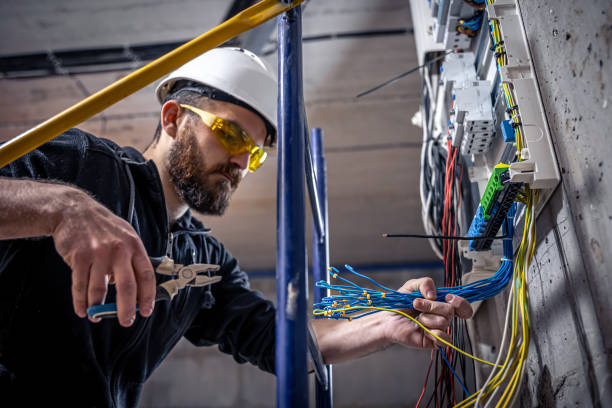 Best Circuit Breaker Repair  in Water Valley, MS